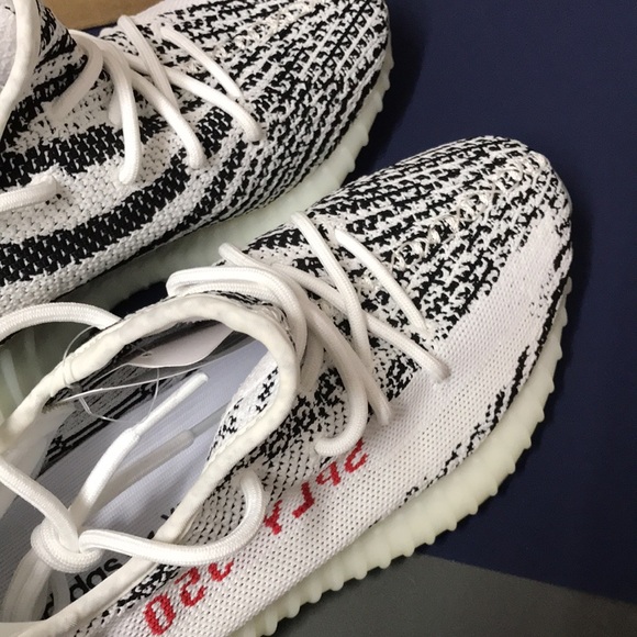 Yeezy 350 v2 zebra - Picture 5 of 7